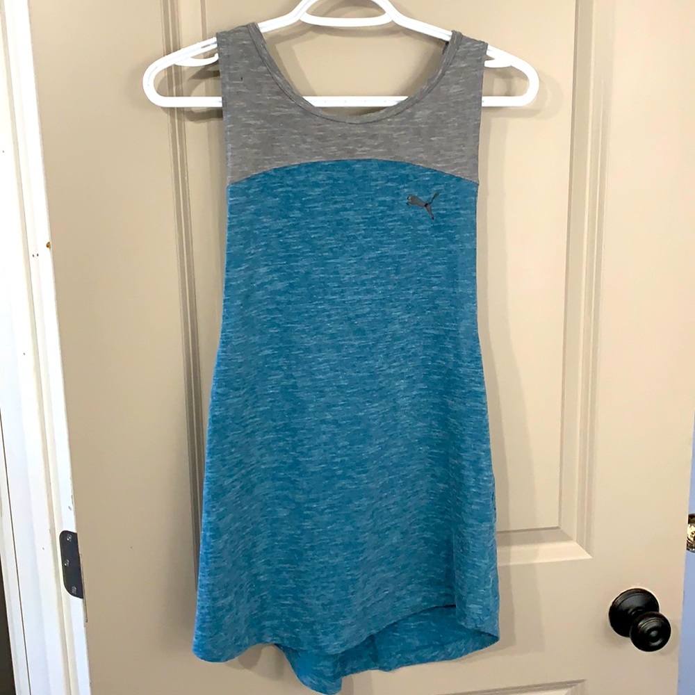 Small Puma Tank